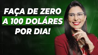 UM MERCADO TOTALMENTE INEXPLORADO PARA GERAR RENDA EM DÓLAR! #live136