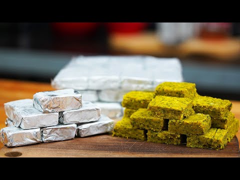 👉The Best Homemade 🥬VEGETA🥕 with Vegetables 🧅Homemade Delikat | Chef Paul Constantin