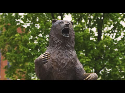 Kutztown University of Pennsylvania - video