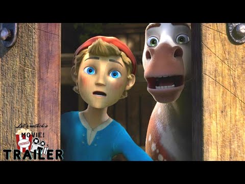 PINOCCHIO: A TRUE STORY | OFFICIAL TRAILER | 2022