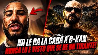 Mara Opina Sobre Cartel De Santa "Dice Que Babo No le Da La Cara a C-kan"