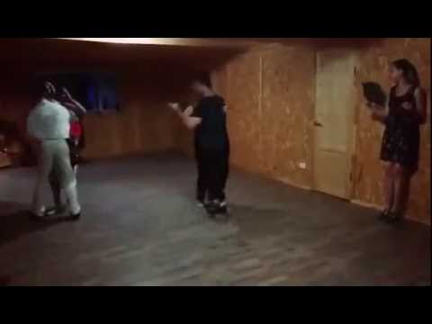 Mickey and Masha chilling @Perm Balboa Weekend