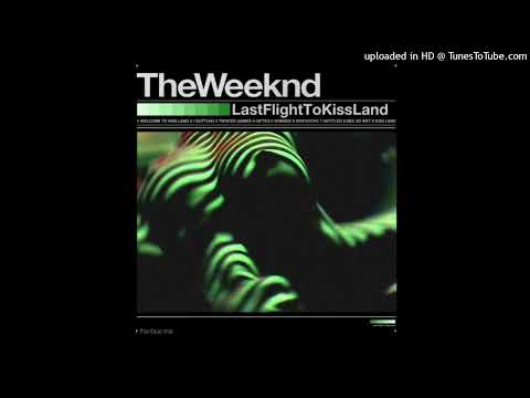 [FREE DARK] - THE WEEKND  TRILOGY X Kissland TYPE BEAT "Lasting"