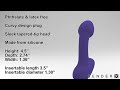 Dreamtoys Evolved GENDER X Kištukas visiems