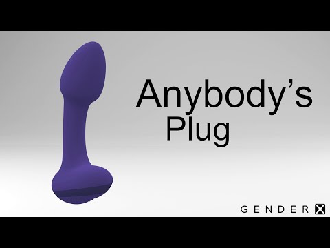 Dreamtoys Evolved GENDER X Kištukas visiems video