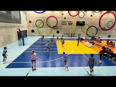 Vk Prostějov vs Nymburské bomby