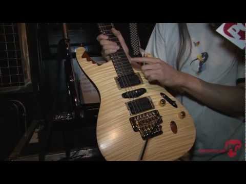 Rig Rundown - DragonForce's Herman Li & Sam Totman