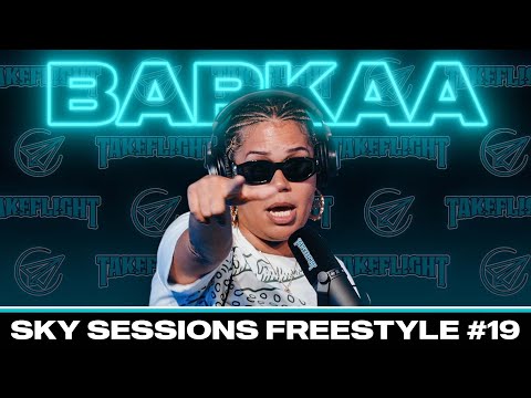 Barkaa | Sky Sessions Freestyle