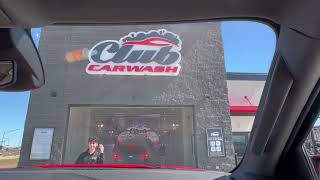 Brand New Club Carwash in Manitowoc Wi