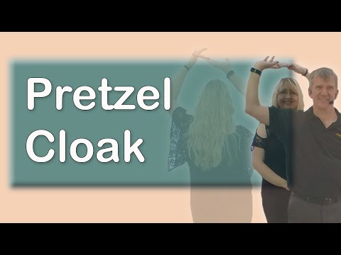 𝗣𝗿𝗲𝘁𝘇𝗲𝗹 𝗖𝗹𝗼𝗮𝗸 Modern Jive Move  /   Dance steps to improve your modern jive!