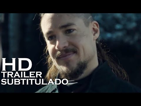 Tráiler en V.O.S.E. de la 5ª temporada de The Last Kingdom