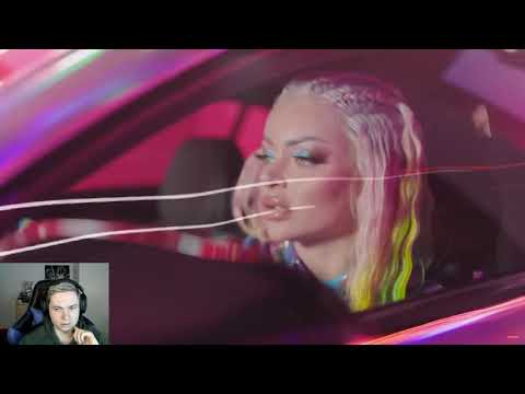 KATJA KRASAVICE x ELIF - HIGHWAY / Reaktion! Überraschend stark!