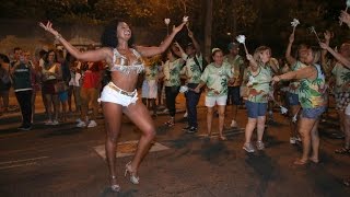 Samba é Paixão Visita 2017: Mocidade Independente de Padre Miguel início