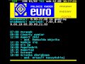 Program Pierwszy Teletekst Z 12 Września 2009