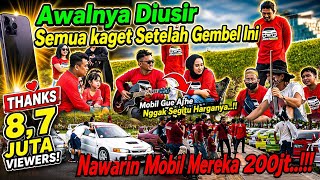 Download lagu Awalnya Diusir. Semua Kaget Setelah Gembel Ini, Nawarin Mobil Mereka 200jt. Bayar Cash.. mp3 Download lagu Awalnya Diusir. Semua Kaget Setelah Gembel Ini, Nawarin Mobil Mereka 200jt. Bayar Cash.. mp3