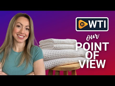 Puskul Waffle Towel Sets - WTI product video review