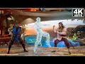 Mortal Kombat 1 Gameplay PS5 4K 60FPS