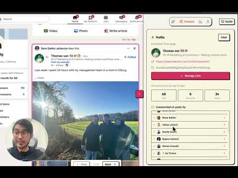 Item video thumbnail