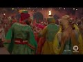 Aladdin 2019 Freeform Credits
