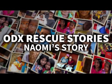 ODX Rescue Stories: Naomi’s Story