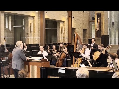 (2023) Nigra sum - Monteverdi's Vespers - Philippe Gagné