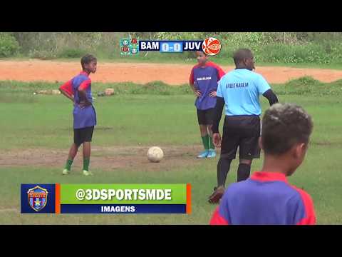 BONS AMIGOS 3X0 JUVENTUDE - SEMIFINAL SUB 11 COPA COROADO