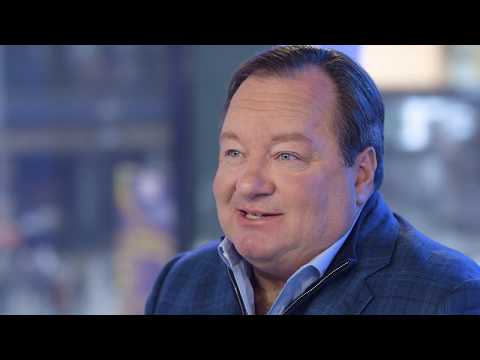 Business Advice from Viacom CEO Bob Bakish