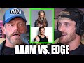 Who Is Edge In Real Life? (Adam Copeland)