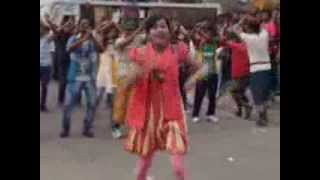 ICC World Twenty20 Bangladesh 2014 Flash Mob - Pabna University of Science & Technology ( PUST )