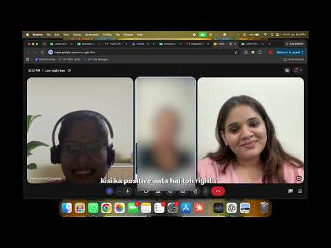 Dancy Dhawal - Conceived Naturally Before Completing 90 Days