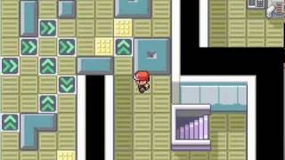 Leaf Green #11 Riehumista Rocket basessa