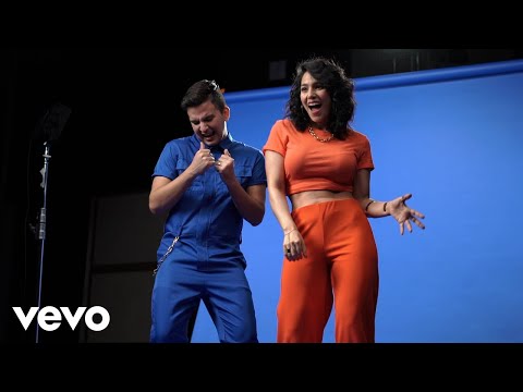 Caztro, Marissa Mur - Mojo (Detrás de Cámaras)