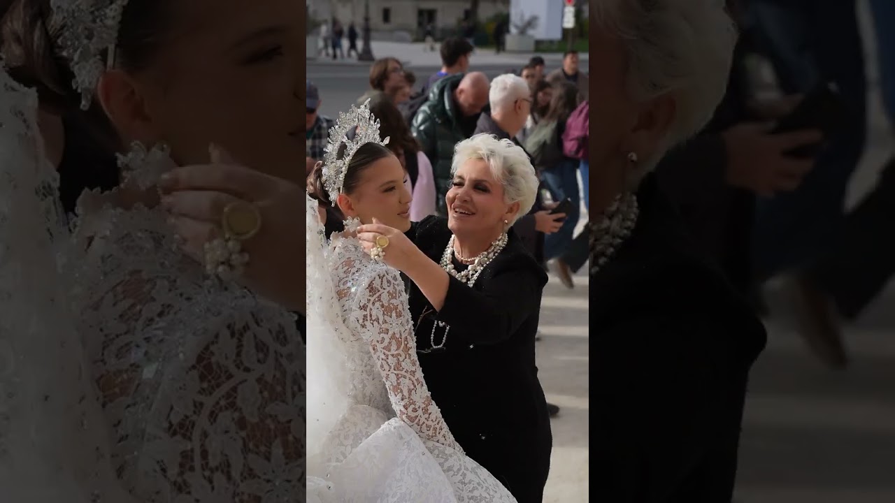 BACKSTAGE PART 4 -  PARIS FASHION WEEK 2026-2027