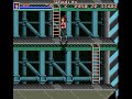 Double Dragon Legacy Unused NES Industrial Area Level