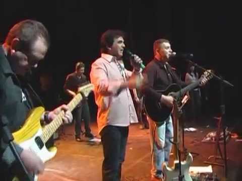 AMANHÃ - Bido e banda, Luiz Carlos Montibeler, Walter Calabresi