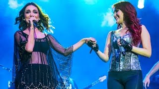 Dulce María - Antes Que Ver El Sol (feat. Manu Gavassi) [En Vivo]