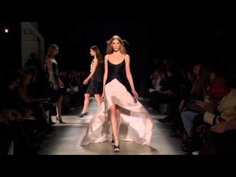 Narciso Rodriguez Fall/Winter 2013-2014