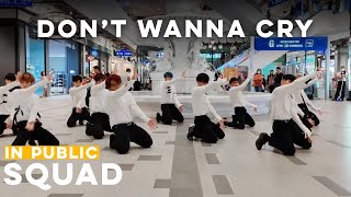 Download lagu [KPOP IN PUBLIC] SEVENTEEN 'Don't Wanna Cry' | GunSquad | Thailand mp3