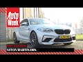 BMW M2 - Achteruitkijkspiegel
