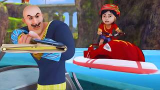 Download lagu एक Mysterious Boat और Shiva की Dangerous Discovery | Shiva | शिवा mp3