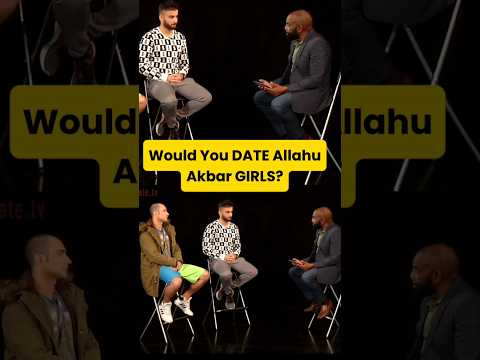 Jesse Really TRIED Not to Say Allahu Akbar at the End. Jesse Lee Peterson Interview Muslim