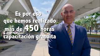 Capacitación Gratuita