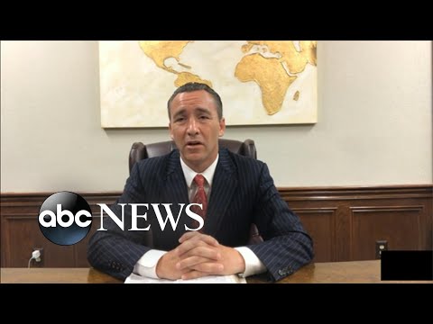 Baton Rouge pastor ignores stay-at-home order by holding church services