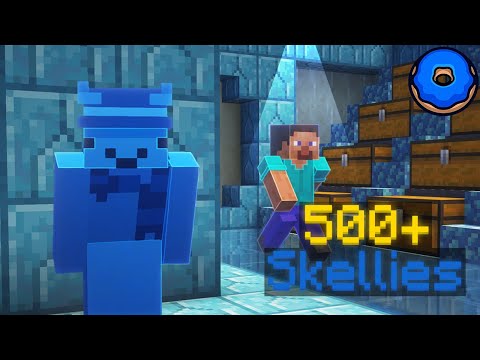 500 + Skelly Base Raid(Over 1B)
