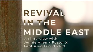 Revival in the Middle East