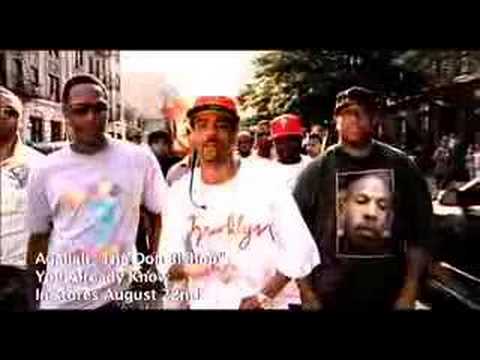 Agallah & DJ Premier  - New York Rider Music