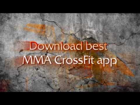 Dmitriy Melenevskiy & Anton Grabovskiy - MMA Crossfit School