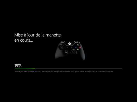 comment regler une manette xbox