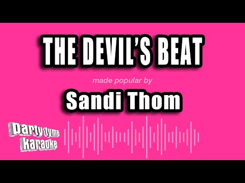 The Devils Beat - Sandi Thom