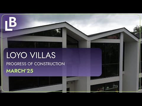 LOYO Villas I - video